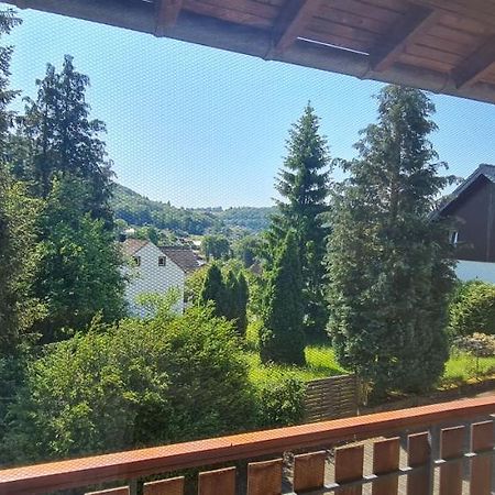 Appartement Ferienhaus Romy à Hohenfels-Essingen Extérieur photo