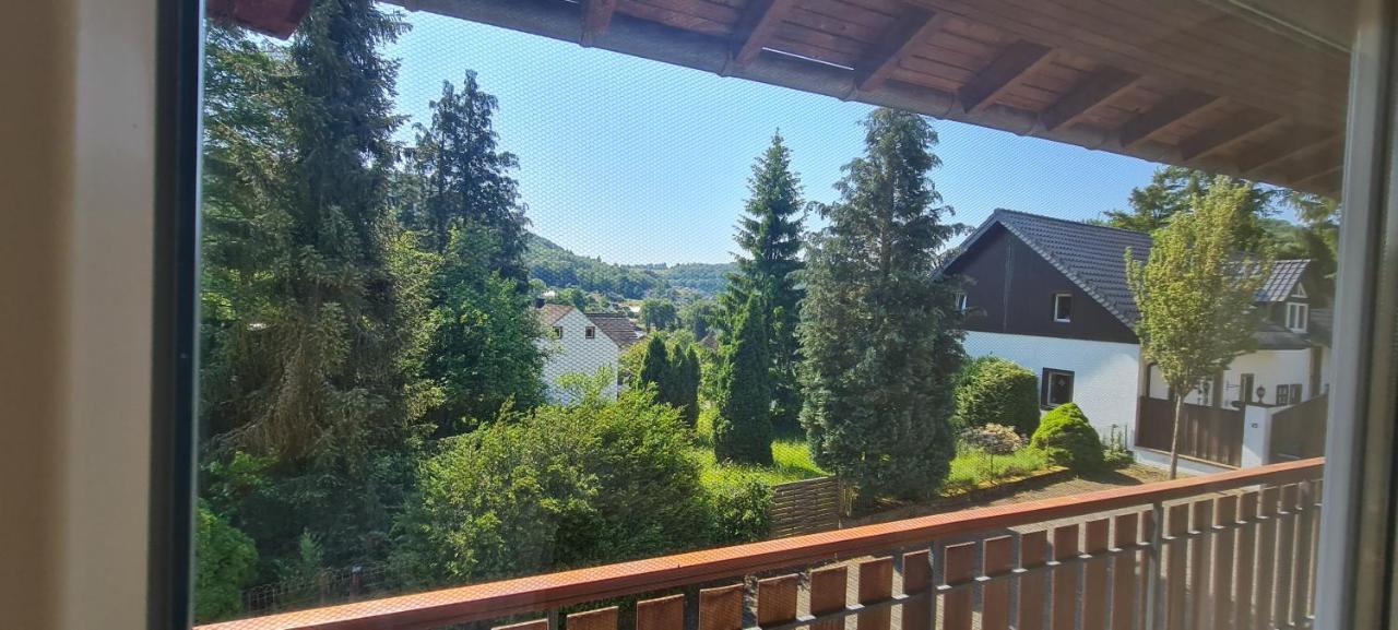 Appartement Ferienhaus Romy à Hohenfels-Essingen Extérieur photo