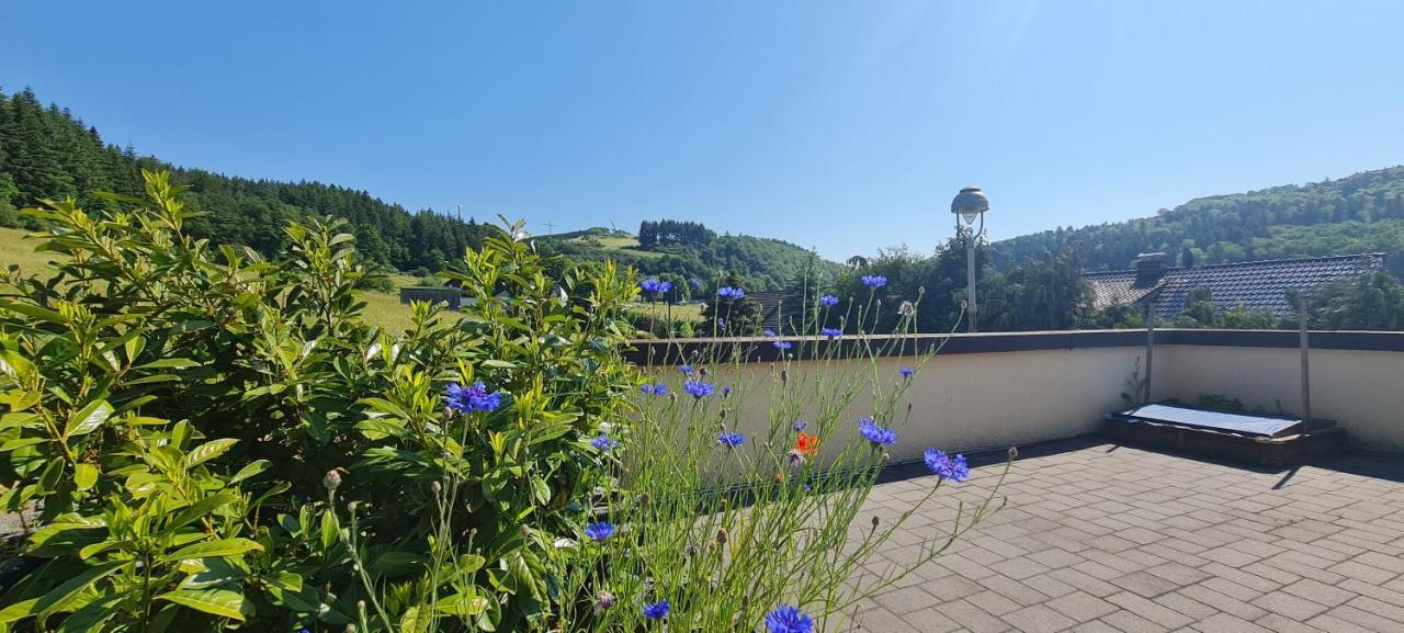 Appartement Ferienhaus Romy à Hohenfels-Essingen Extérieur photo