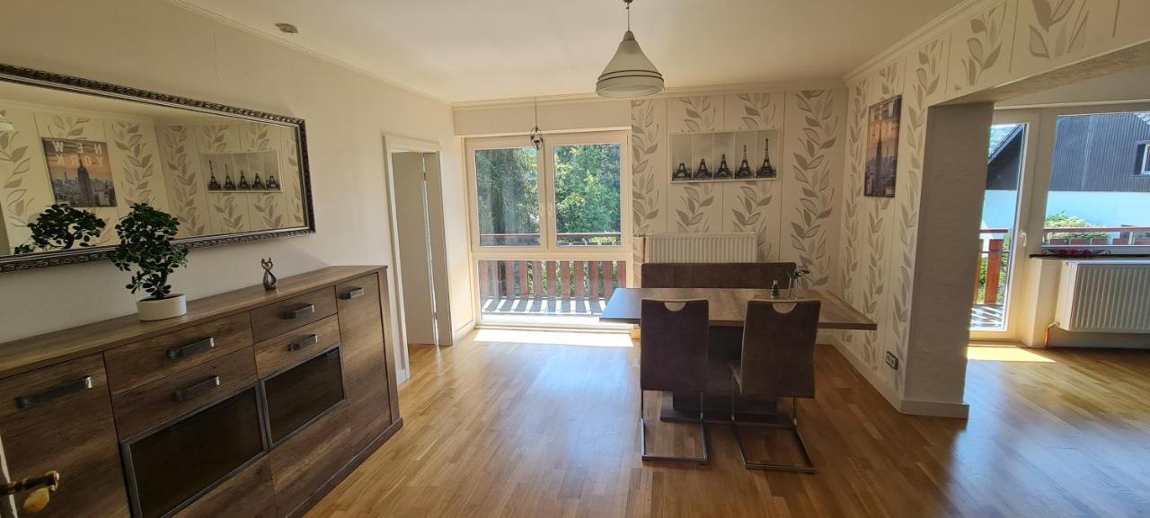 Appartement Ferienhaus Romy à Hohenfels-Essingen Extérieur photo