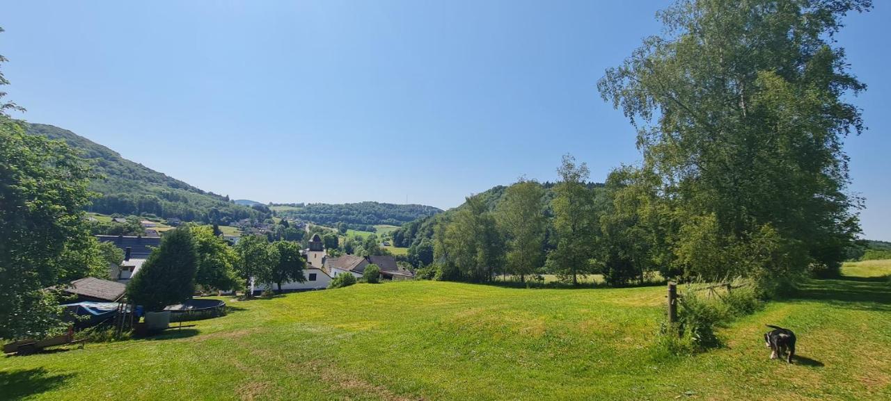 Appartement Ferienhaus Romy à Hohenfels-Essingen Extérieur photo