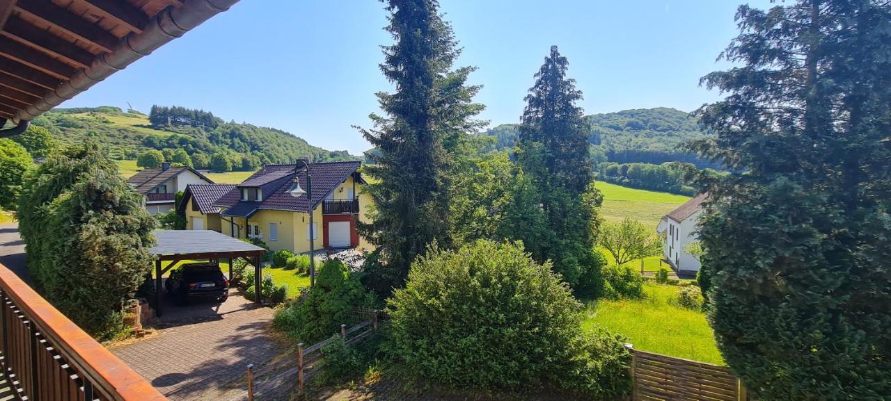 Appartement Ferienhaus Romy à Hohenfels-Essingen Extérieur photo