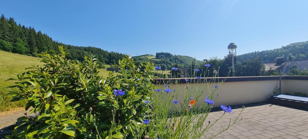 Appartement Ferienhaus Romy à Hohenfels-Essingen Extérieur photo