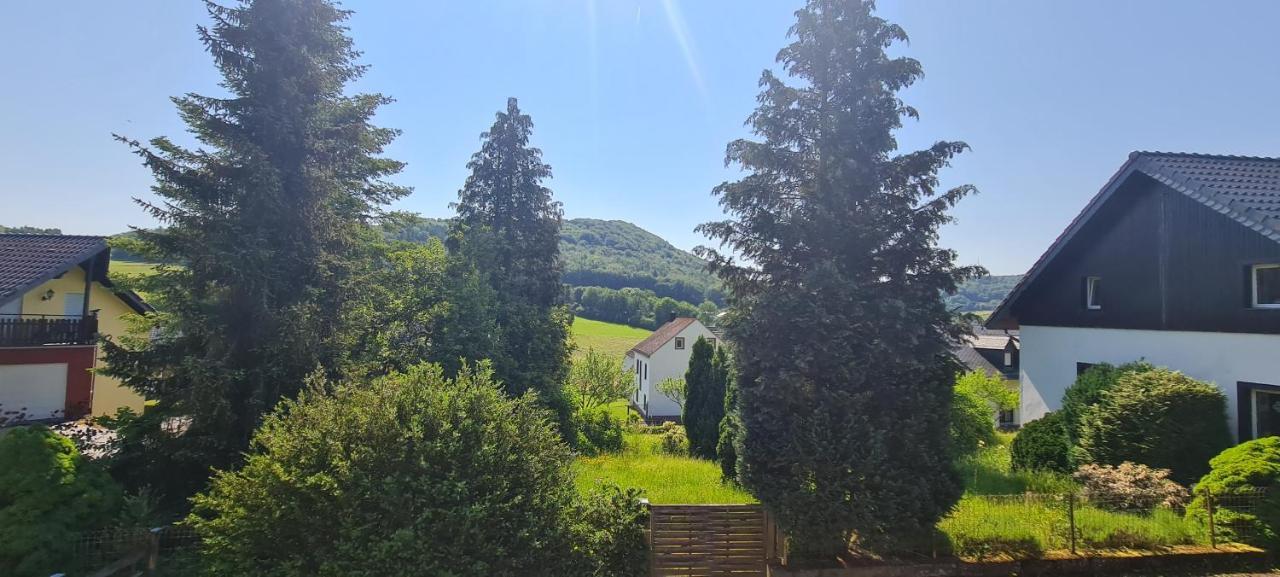 Appartement Ferienhaus Romy à Hohenfels-Essingen Extérieur photo