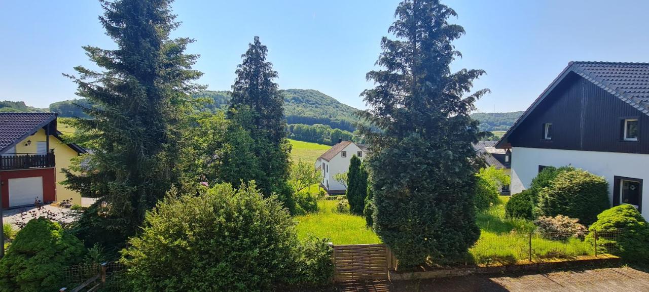 Appartement Ferienhaus Romy à Hohenfels-Essingen Extérieur photo