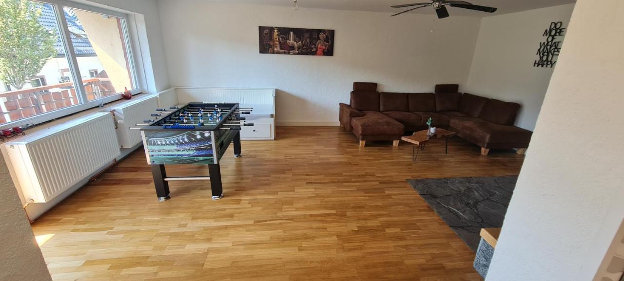 Appartement Ferienhaus Romy à Hohenfels-Essingen Extérieur photo