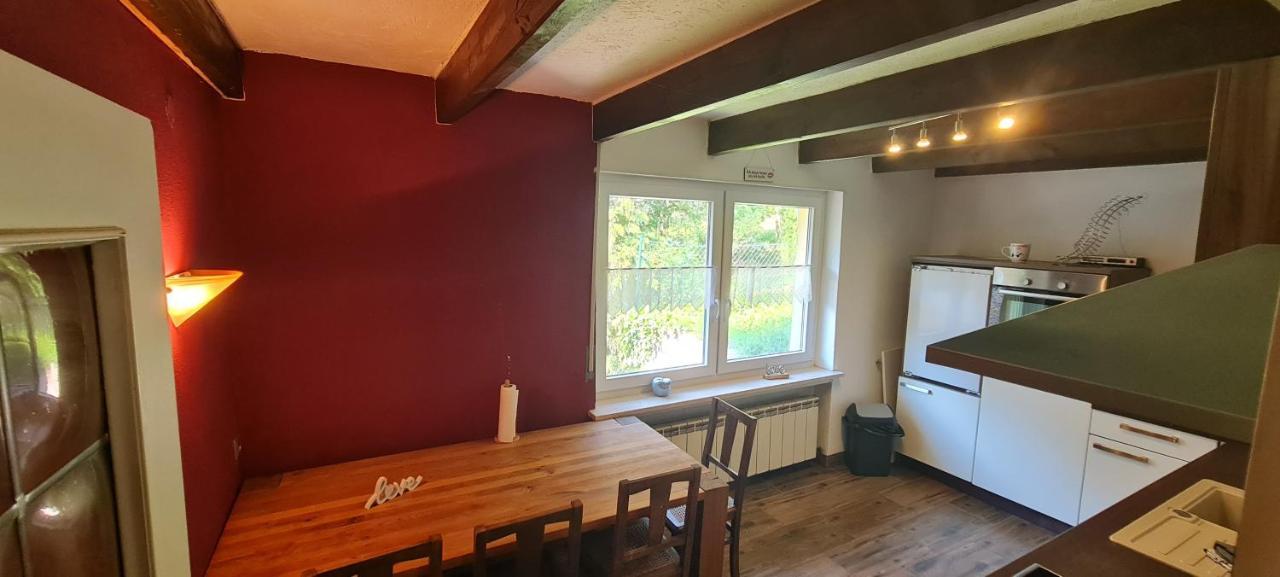 Appartement Ferienhaus Romy à Hohenfels-Essingen Extérieur photo