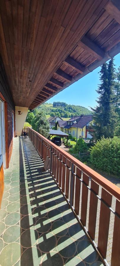 Appartement Ferienhaus Romy à Hohenfels-Essingen Extérieur photo