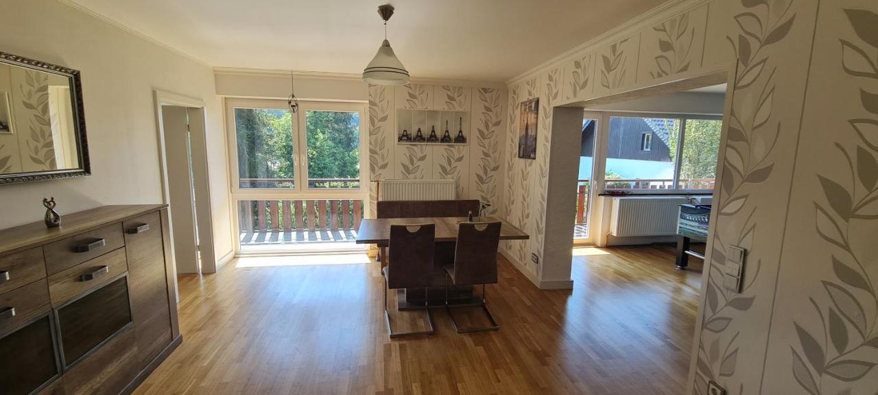 Appartement Ferienhaus Romy à Hohenfels-Essingen Extérieur photo