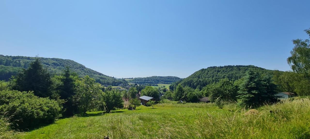 Appartement Ferienhaus Romy à Hohenfels-Essingen Extérieur photo